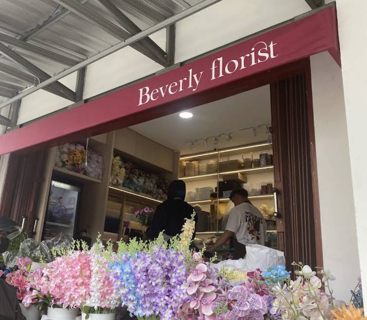 Beverly Florist Studio